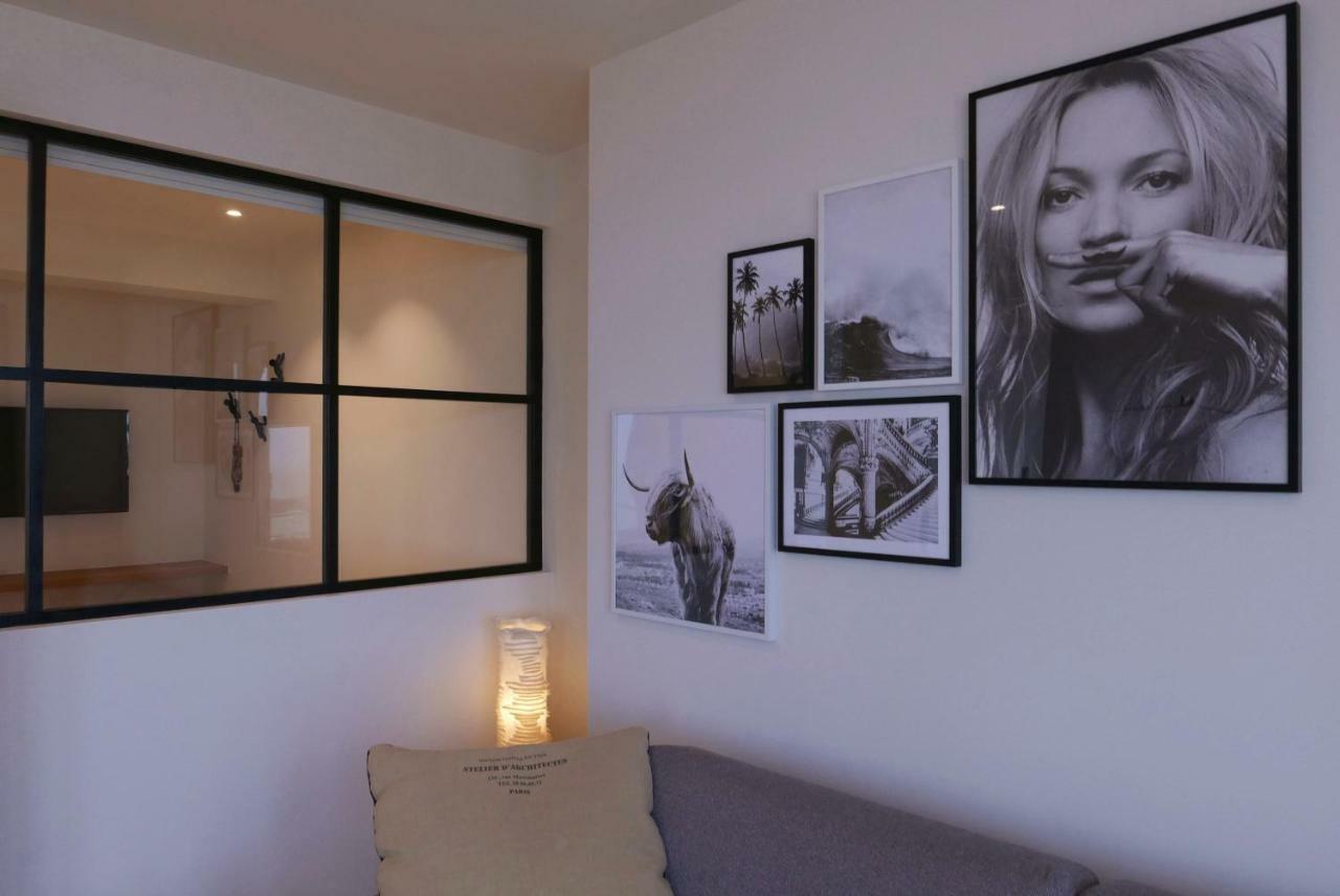 Appartement Met Zeezicht 오스텐드 외부 사진